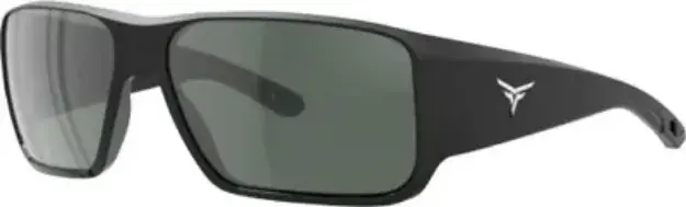 Force Flex Sunglasses Kingfish Smoke Lens Non Polarized