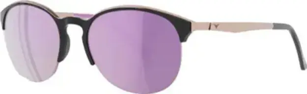 Force Flex Sunglasses Caprice Pink Mirror Polarized