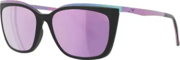 Force Flex Sunglasses Lola Pink Mirror Lens Polarized