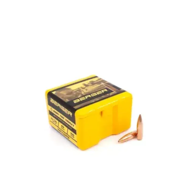 Berger 22 Cal 69Gr Bt Target 100Ct Bullets