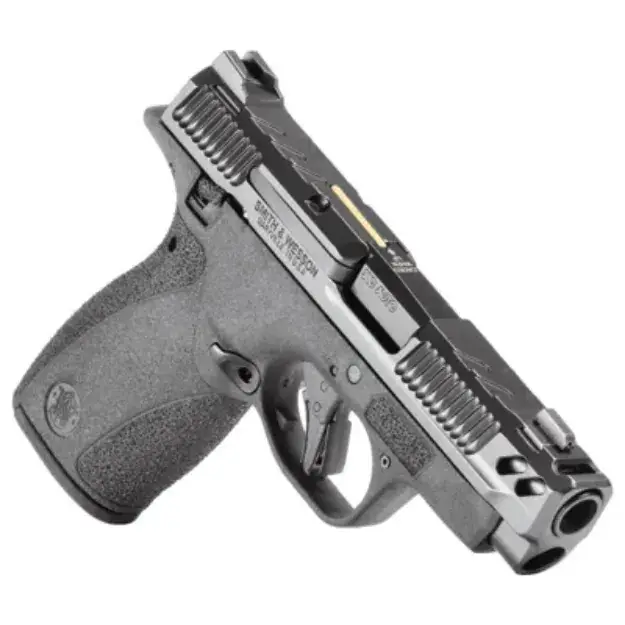 Pc Bodyguard 2.0 Carry Comp Ts Gry/Blk 380 Auto 3.1In 10Rnd Tlci Ca Comp