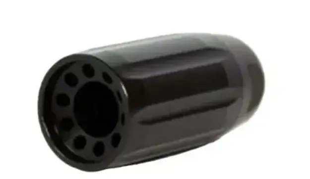 Kaw Valley Precision Linear Comp M14x1 Lh Threads Black