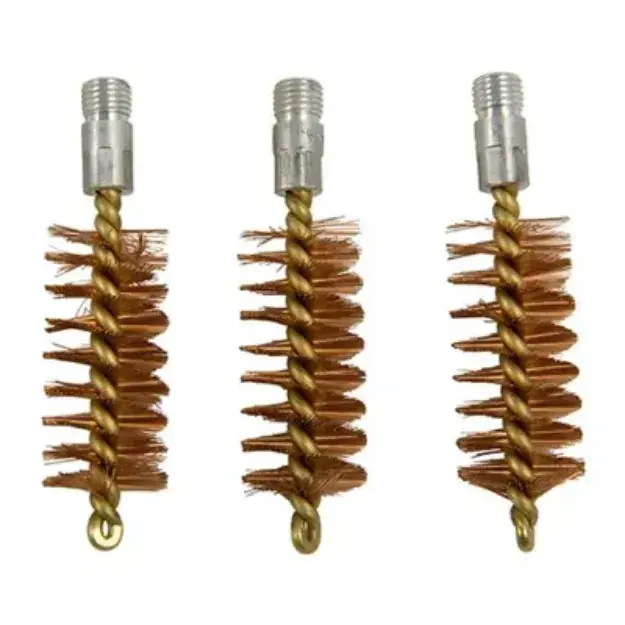 Special Line Brush, Brass, 16 Gauge Shotgun, 3 Pack