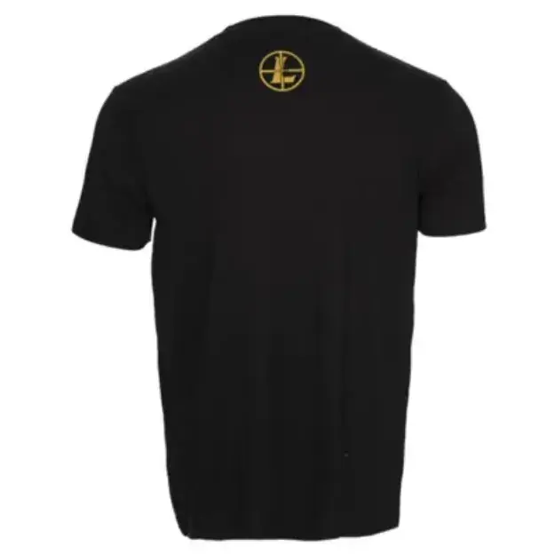 Leupold Mtn Tee Black L