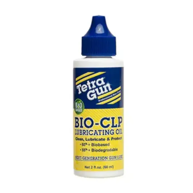 Tetra Gun Bio Clp Oil 2 Oz. Dropper Bottle