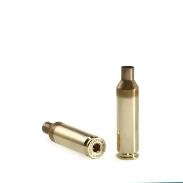 Peterson 6Mm�Creed��Srp Brass 500 Count