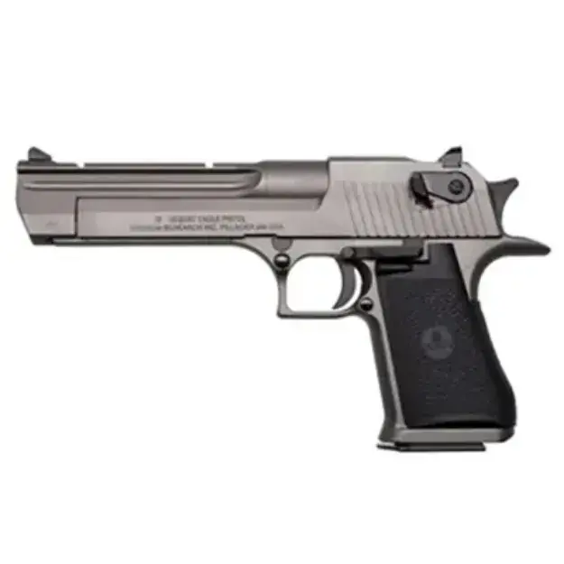 Desert Eagle .44 Magnum Mark Xix 6In Bbl Tungsten Cerakote Ca Okay Blem