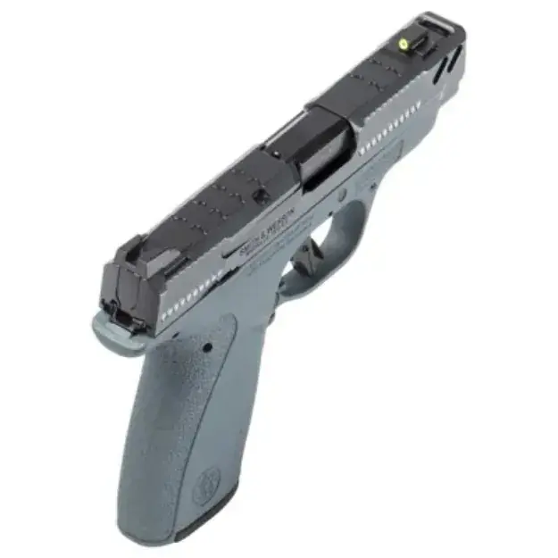Pc Bodyguard 2.0 Carry Comp Nt Blue Titan 3.1'' Brl (1) 10Rd & (1) 12Rd Mag