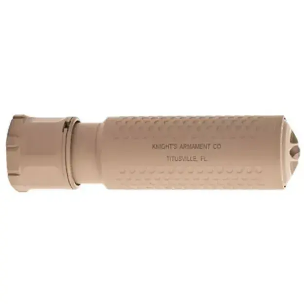 7.62 Qdc/Cqb-Prg 7.62Mm Quick Detach Suppressor Fde