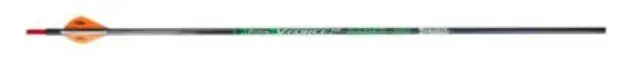 Victory Archery Vforce Gamer 300 Arrow Fletched 6Pk
