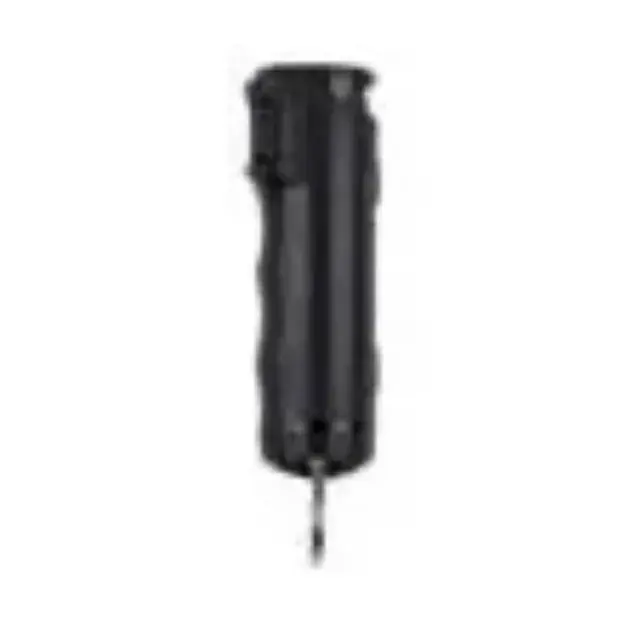 Sabre Ruger Flip Top Pepper Gel Black