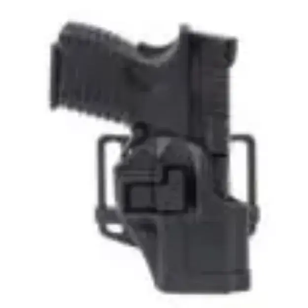 Cqc Serpa Matte Lh Cz 75/75 Sp01 Shadow/85B