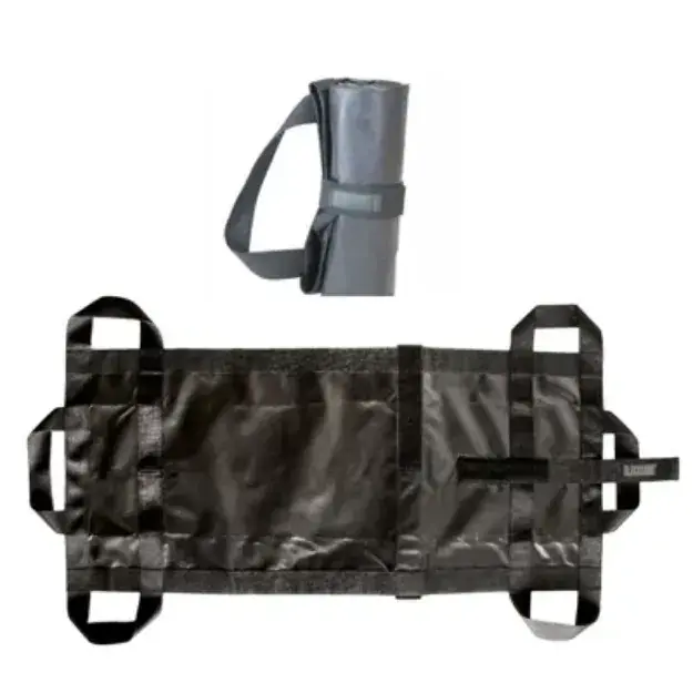 Rapid Flex Medical Litter Blk
