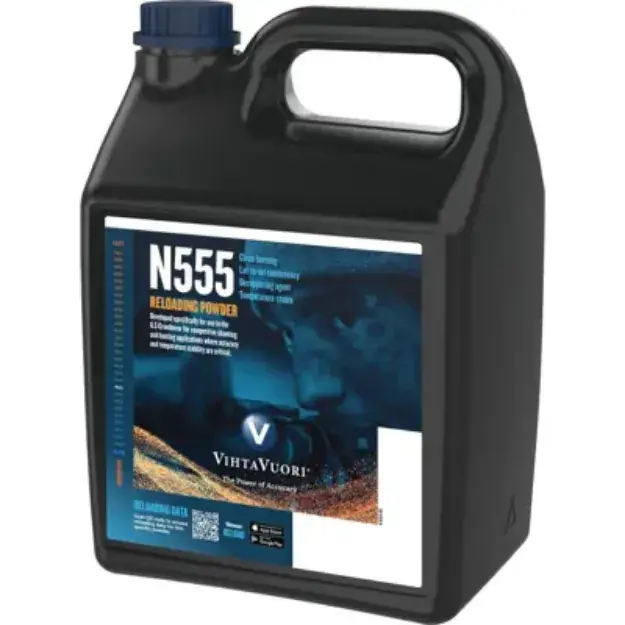N555 Powder 8 Lb Canister