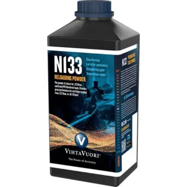 N133 1Lb Rifle Powder ****