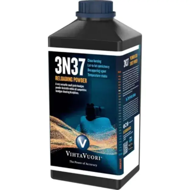 3N37 1Lb Handgun Powder ****