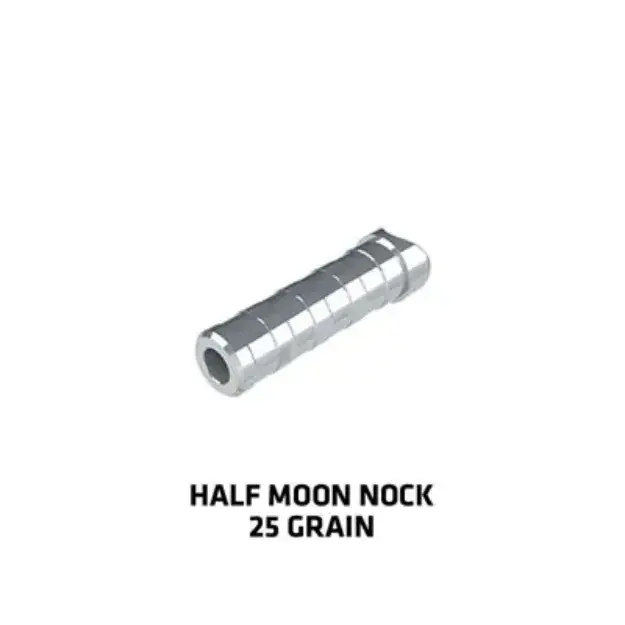 Gold Tip Crossbow Nock - Laser Iv - Moon - Aluminum - 1Dz