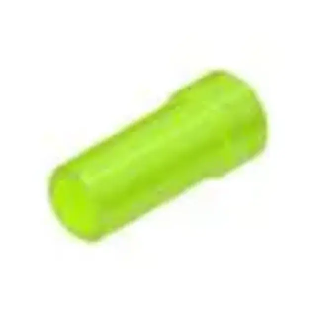 Gold Tip Crossbow Nock - Laser Ii & Iii - Flat - Flo Green - 1Dz