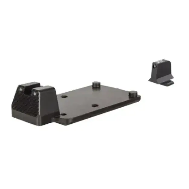 Trijicon Rmr Mount W/Integrated Bright & Tough Night Sights M17/M18