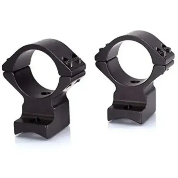 Talley 1In Tikka T3 T3x Extra Low Alloy Light Weight Ring Base Combo