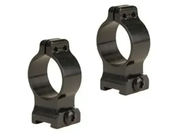 Talley 1" High Screw Lock Detachable Ring