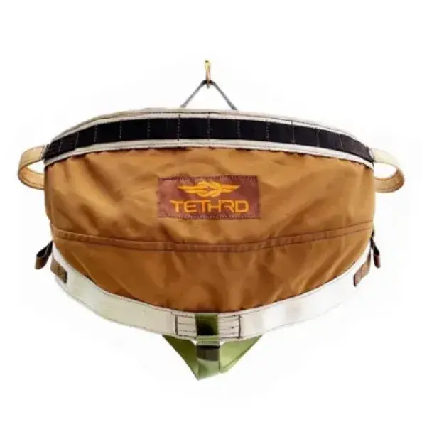 Tethrd Menace Saddle Xl
