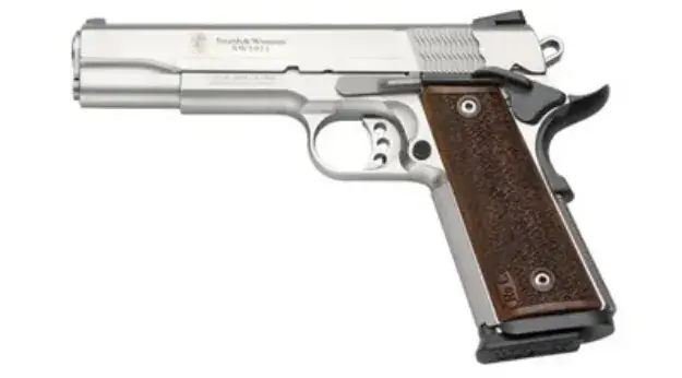 M1911 9Mm Sa 10+1Rds 5 Bbl Sts (Used)