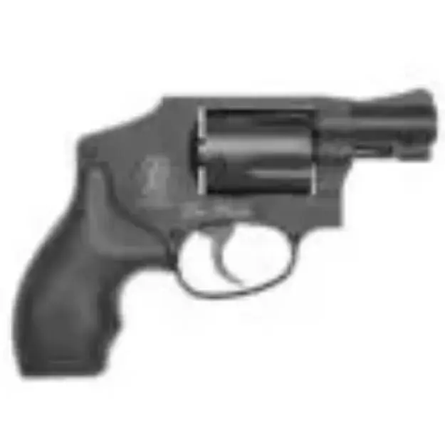 M442 Centennial Airweight 38Sp 2" Blue Pro W/Full Moon Clips Used