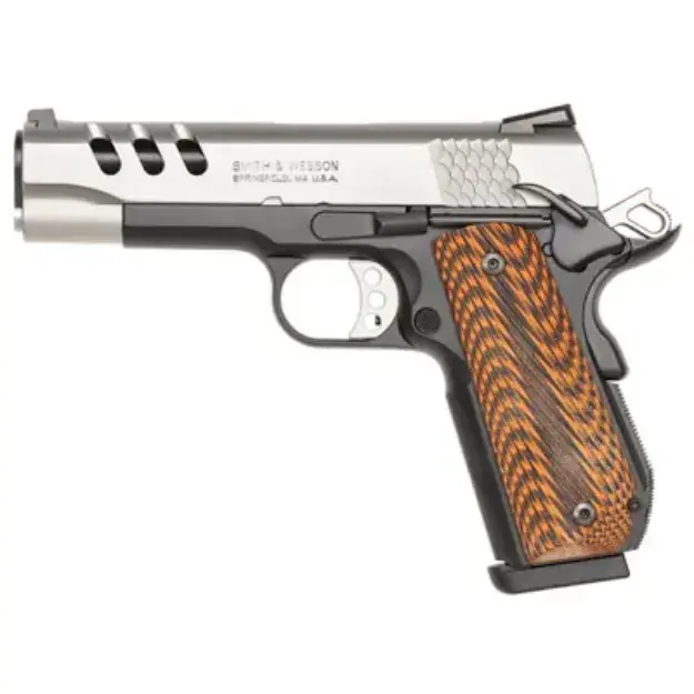M1911 45Acp 9Rds Sts 2 Tone Performance Center (Used)