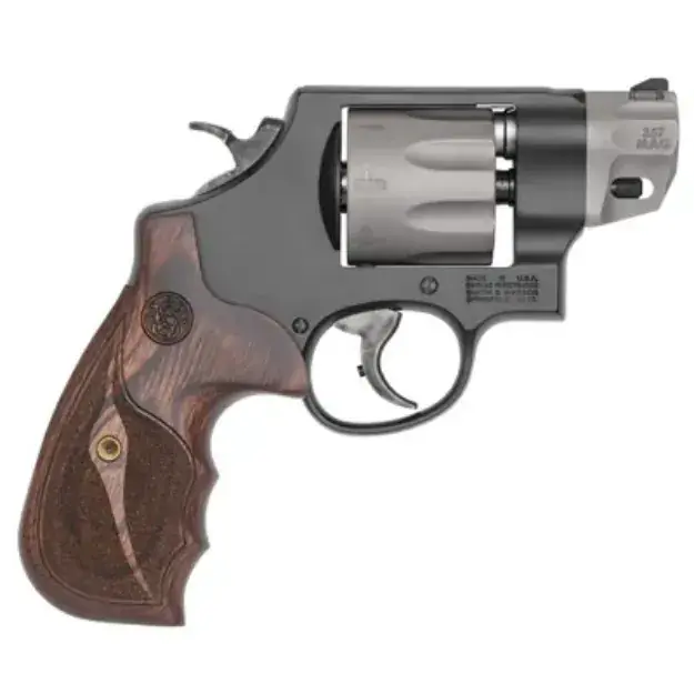 M327 Pc 8 Shot Revolver 2 Gb .357* (Used)