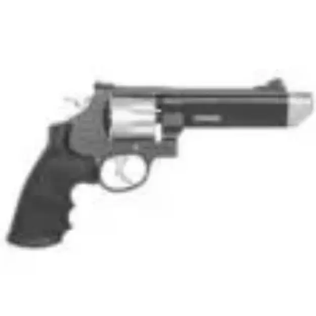 M627 Pc Vcomp 357Mag 5" 2-Tone 8/Shot (Used)