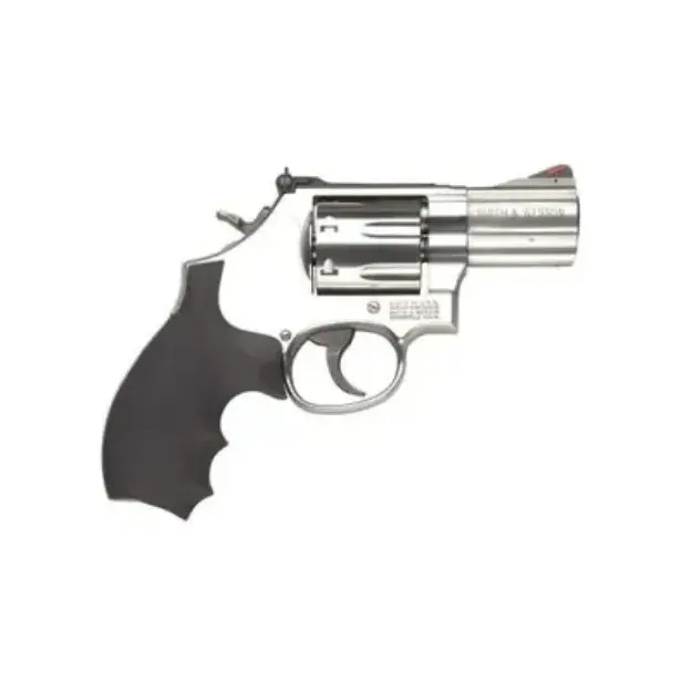 M686 357Mag 2.5 Inch Rb Ss Rras 7Shot Il Used