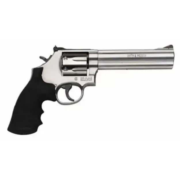 M686 + 6" .357 Mag 7Rd Satin Sts (Used)