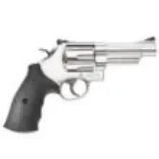 M629 44Mag/44Sw 4" Satin Sts Used