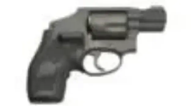 M&P 340 .357 1 7/8 Inch W/Dot Bl Sc Used