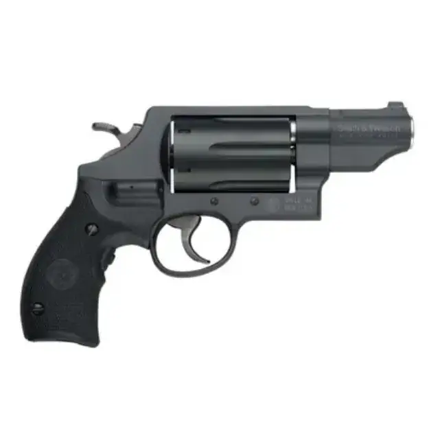 Governor .410 Crimson Trace Grip Demo