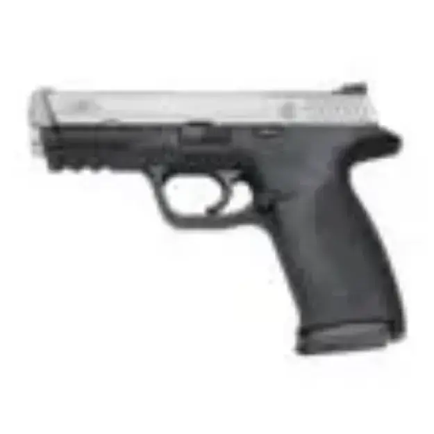 M&P 40 4 1/4'' Ms Nts Rst Used
