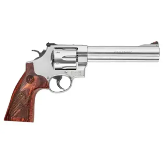 Model 629 Deluxe .44 Magnum 6.5" Bbl 6Rd (Used)