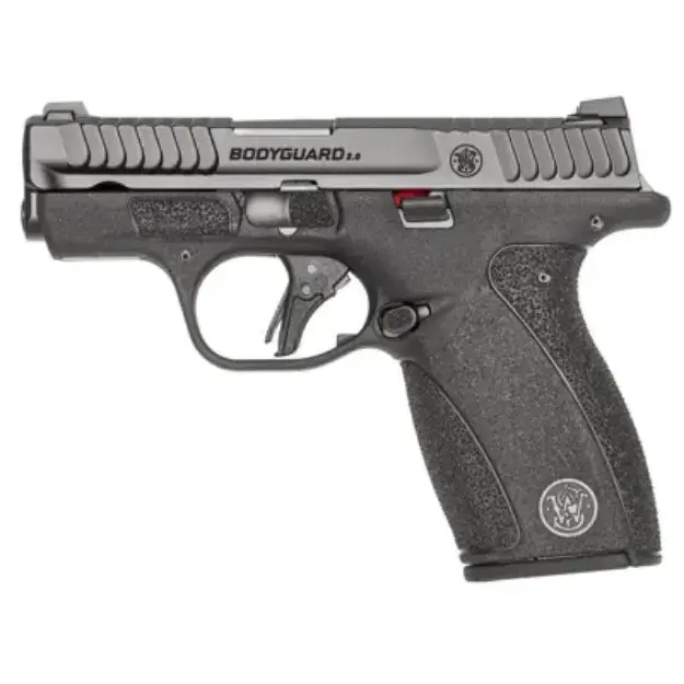 M&P Bodyguard 2.0 No Thumb Sfty Blk .380 Auto 2.75' 1-10Rnd 1-12Rnd Sf Used