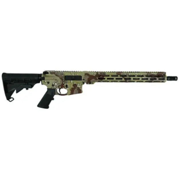 M&P15 Sport Iii Mlok 16In 5.56 30 Rnd Chocolate Chip Camo Dip