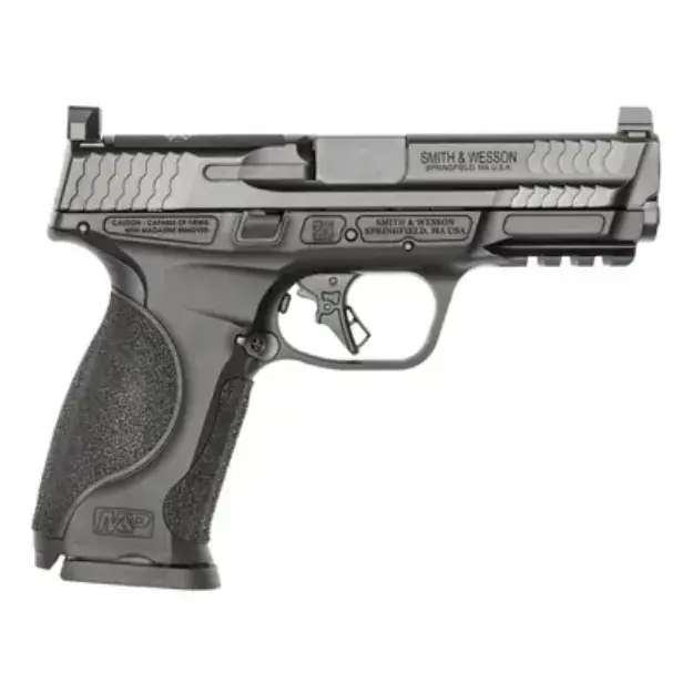 M&P9 M2.0 Metal Leo Tall Pro-Ns 4.25'' Used