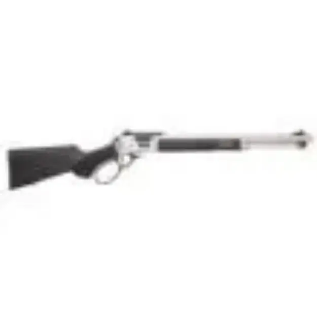 S&W Model 1854 Sst/Syn Blk/Ss 44 Rem Mag 19.25In 9Rnd Used