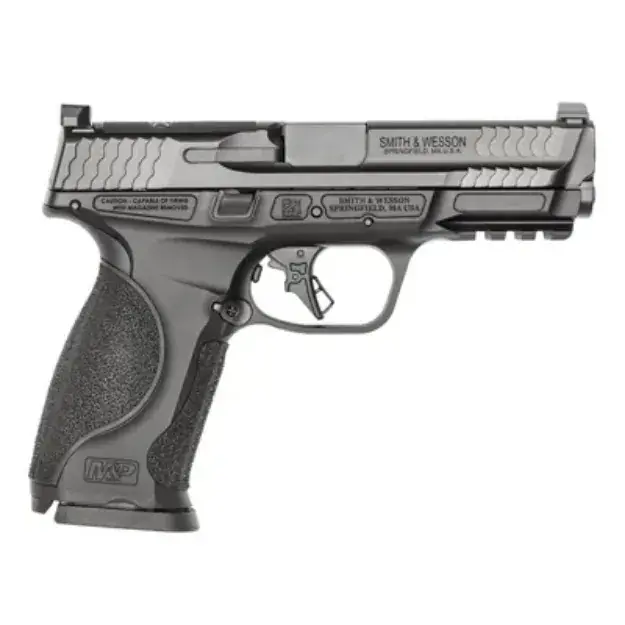 M&P9 M2.0 Metal Leo Low Pro-Ns 4.25'' Used