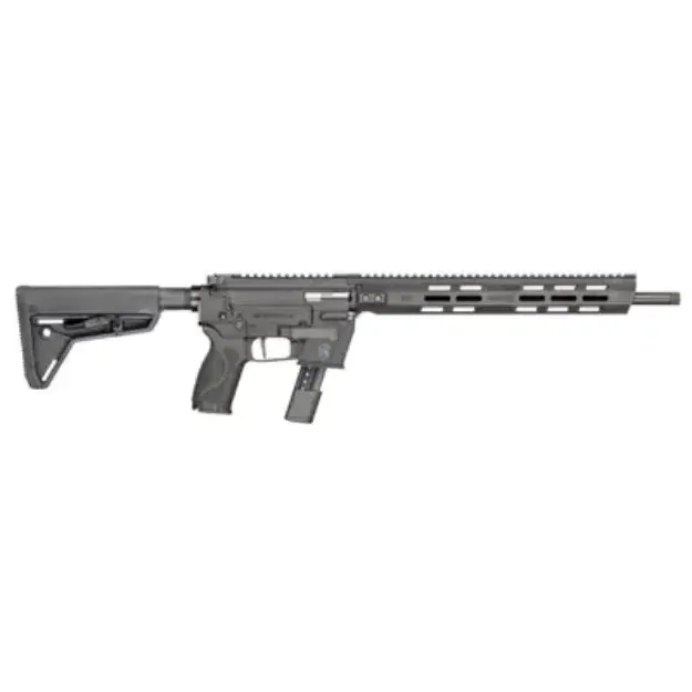S&W Response Blk 9Mm Luger Flexmag Kits & G17/G19) 16.5 23Rd Used