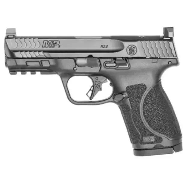 M&P9 M2.0 4In Le Or Ns Ft Used