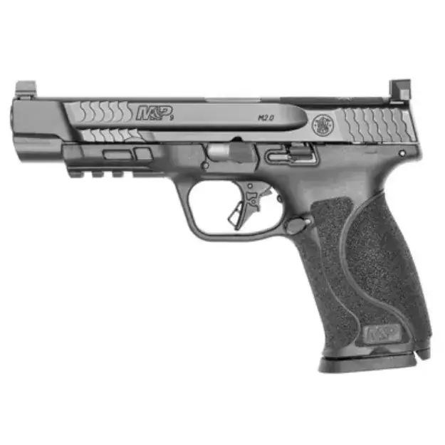 M&P9 M2.0 Le Or Ft Used