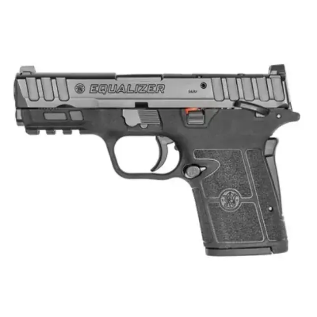 S&W Equalizer Pistol 9Mm Thumb Safety Blk 3.675In 101315Rd Sf (Used)