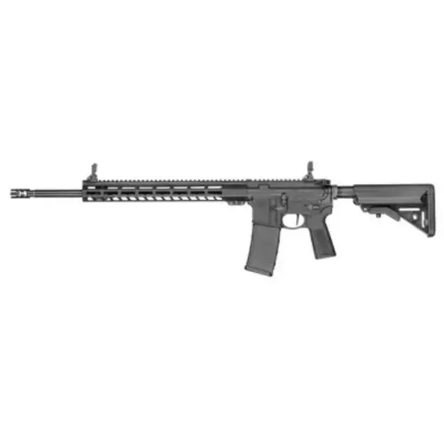 S&W Volunteer Xv Dmr M-Lok 15In Blk Rlgs 5.56Nato20in30rd Used