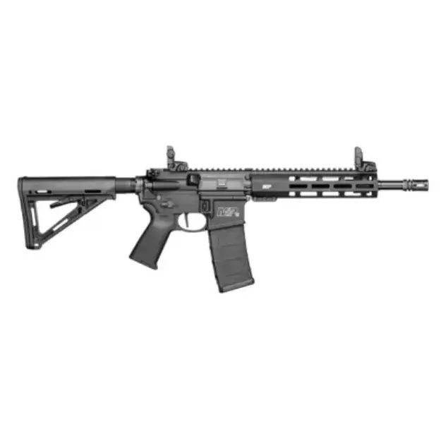 S&W M&P 15 Sbr 9'' M-Lok Hgd Blk 5.56 Nato 11.5'' 30Rnd (Used)