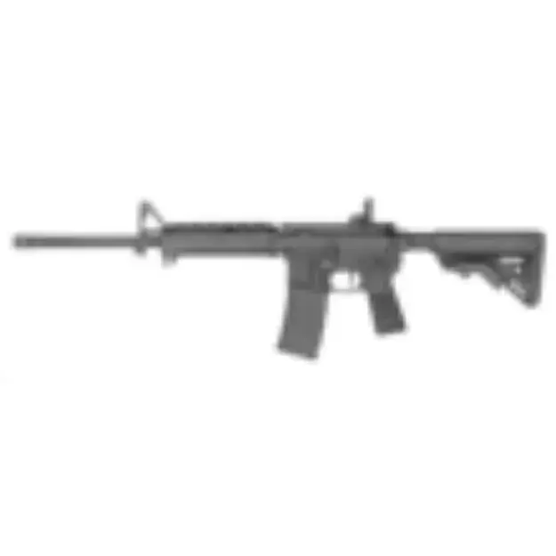 S&W Volunteer Xv M-Lok Blk 5.56 Nato Clgs 16In 30Rd (Used)